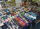 Bigiottera al mercato Viminale