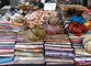 Foulard al mercato Salario