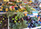 Frutta al mercato Parioli