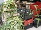 Resti di carciofi al Mercato Campo Marzio